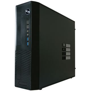 LC-Power Case LC-1405MB-TFX-ON M-ATX