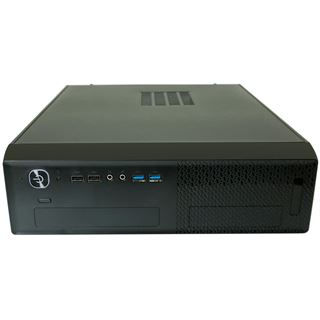 LC-Power Case LC-1405MB-TFX-ON M-ATX