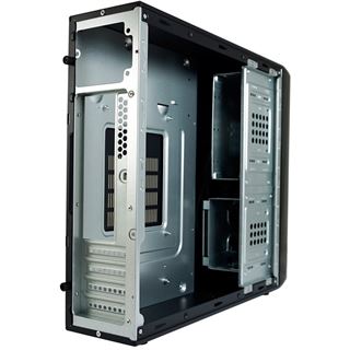 LC-Power Case LC-1405MB-TFX-ON M-ATX