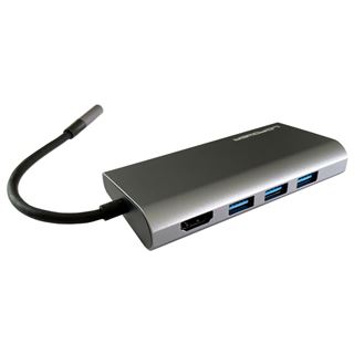 LC-Power USB Hub LC-HUB-MULTI-5
