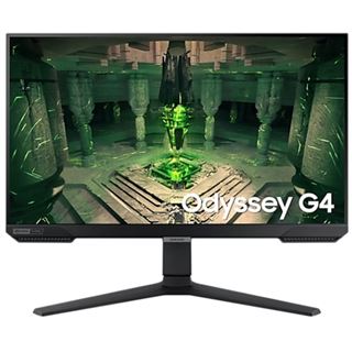 25" (63,50cm) Samsung Odyssey G4 LS25BG400EUXEN schwarz
