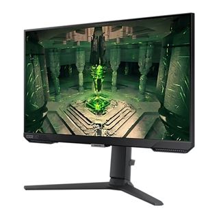 25" (63,50cm) Samsung Odyssey G4 LS25BG400EUXEN schwarz