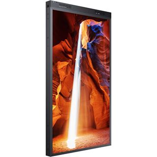 55" (139,70cm) Samsung OMN-D Serie LH55OMNDPGBEN schwarz