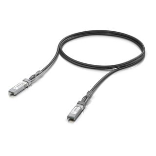 Ubiquiti 25GBase Direktanschlusskabel - 1 m - Schwarz