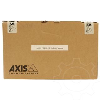 AXIS P1468-LE Netzwerkkamera Bullet 4K
