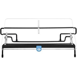 R-GO Flex Read Dokumentenhalter A3 5kg transparent RGODOFRTR