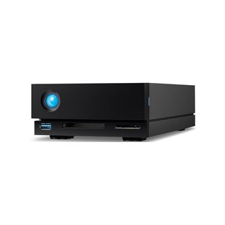 20TB LACIE 1big Dock Thunderbolt 3 USB 3.1