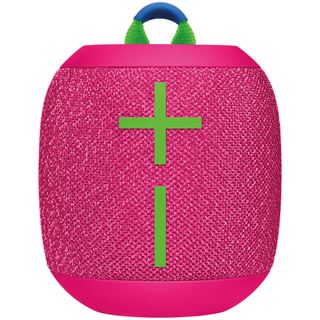 LOGITECH ULTIMATE EARS WONDERBOOM 3 - HYPER PINK - N/A - EMEA