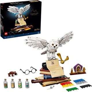 LEGO Harry Potter 76391 Hogwarts Ikonen Sammler-Edition