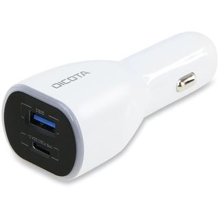 Dicota CAR LAPTOP CHARGER UNIVERSAL