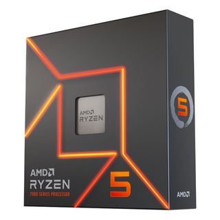 AMD Ryzen 5 7600X 6x 4.70GHz So.AM5 WOF