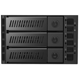 Chieftec Mobile-Rack 8,9cm (3,5") SATA - 3-fach -