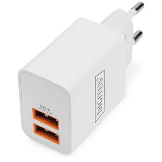 USB Digitus CHARGER 2X USB-A 15W