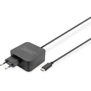 65W Digitus NOTEBOOK CHARGER USB-C