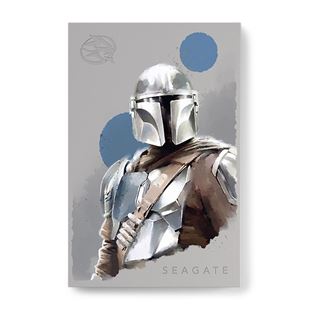 2TB Seagate STAR WARS GAMING HDD MANDAL