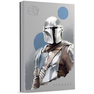 2TB Seagate STAR WARS GAMING HDD MANDAL