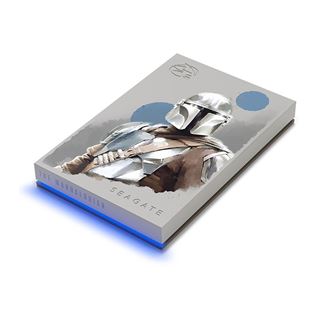 2TB Seagate STAR WARS GAMING HDD MANDAL