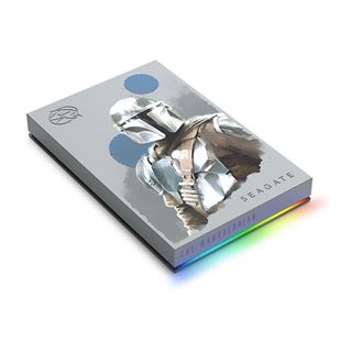 2TB Seagate STAR WARS GAMING HDD MANDAL