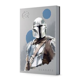 2TB Seagate STAR WARS GAMING HDD MANDAL