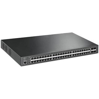 TP-LINK 48-PORT MANAGED POE SWITCH
