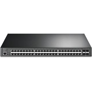 TP-LINK 48-PORT MANAGED POE SWITCH