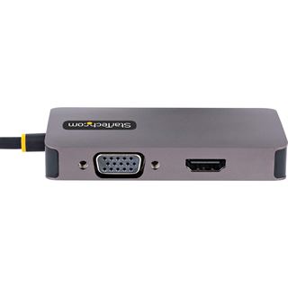 Startech USB C VIDEO ADAPTER 4K 60HZ