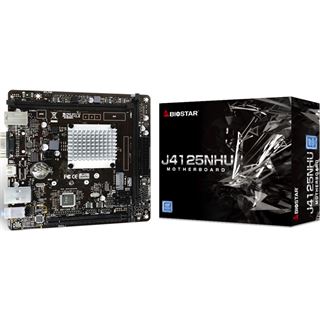 Biostar J4125NHU (Celeron J4125,mITX,DDR4)