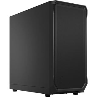 Fractal Design Focus 2 Midi Tower schwarz