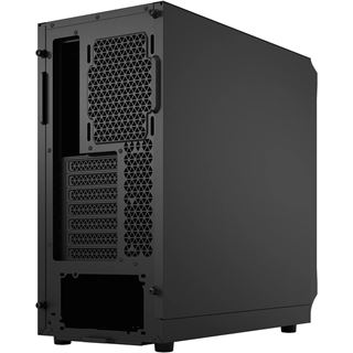 Fractal Design Focus 2 Midi Tower schwarz