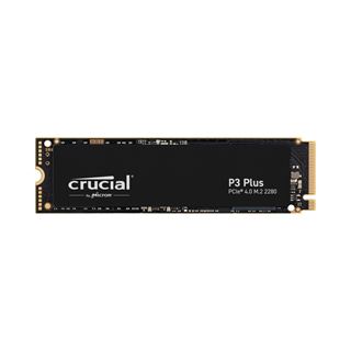 1TB Crucial P3 Plus SSD M.2 2280 PCIe 4.0 x4 3D-NAND QLC