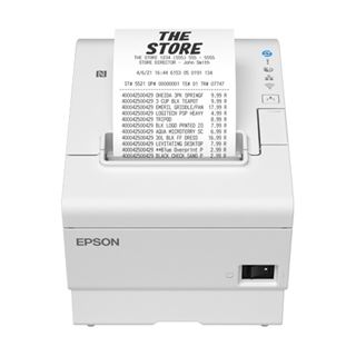 Epson TM-T88VII (111): USB Ethernet