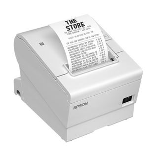 Epson TM-T88VII (111): USB Ethernet