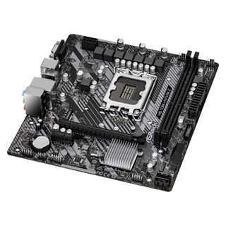 ASRock H610M-HVS/M.2 R2.0 Intel H610 So.1700 DDR4 mATX Retail