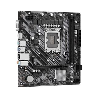 ASRock H610M-HVS/M.2 R2.0 Intel H610 So.1700 DDR4 mATX Retail