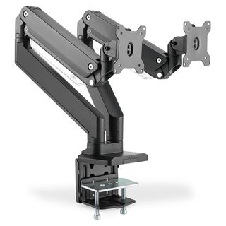 Digitus WAH 15"-35" 2TFT 4Gelenke schwarz Max.15KG