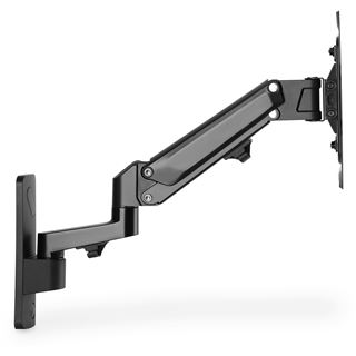 Digitus WAH 0"-43" 1TFT 3Gelenke schwarz Max.23KG