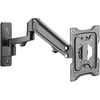Digitus WAH 0"-43" 1TFT 3Gelenke schwarz Max.23KG