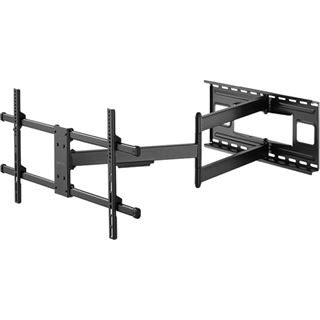 LogiLink TV-Wandhalterung 43-80",50kg Tragkraft, schwenkbar
