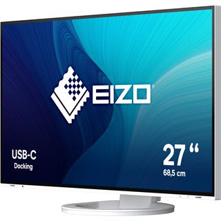 27" (68,58cm) EIZO FlexScan EV2781 weiss 2560x1440 1x