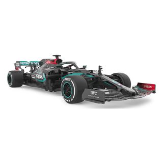 Jamara Mercedes AMG F1 1:18 Performance schwarz 2,4GHz 6+