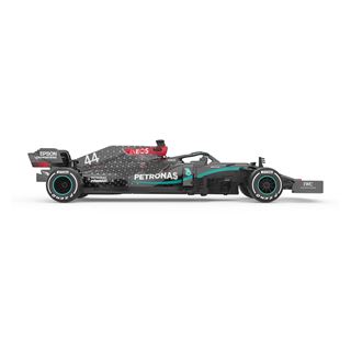 Jamara Mercedes AMG F1 1:18 Performance schwarz 2,4GHz 6+