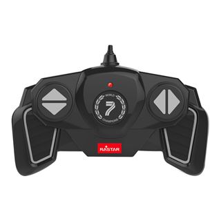 Jamara Mercedes AMG F1 1:18 Performance schwarz 2,4GHz 6+