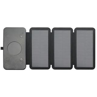 4smarts Solar Powerbank Rugged TitanPack Eco 20000mAh schwarz