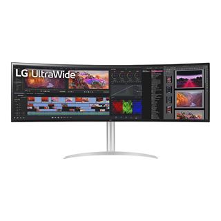 49" (124,46cm) LG Electronics UltraWide 49WQ95X-W grau 5120x1440