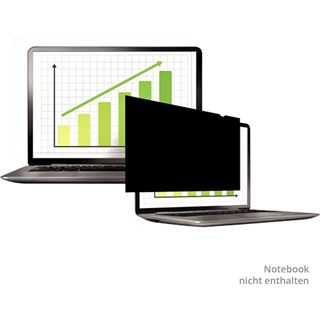 Fellowes GmbH Blickschutzfilter PrivaScreen Blackout 15,6" 16:9