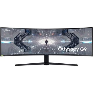 49" (124,46cm) Samsung Odyssey G9 G94T schwarz 5120x1440