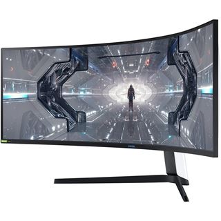 49" (124,46cm) Samsung Odyssey G9 G94T schwarz 5120x1440