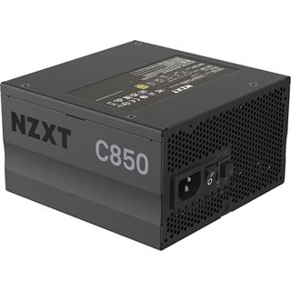 850 Watt NZXT C Series C850 Modular 80+