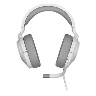 Corsair HS55 Stereo Headset - weiss