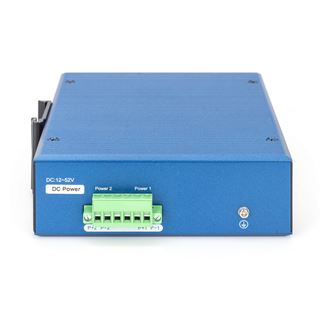 Digitus 16 Port GBIT Industrial Switch